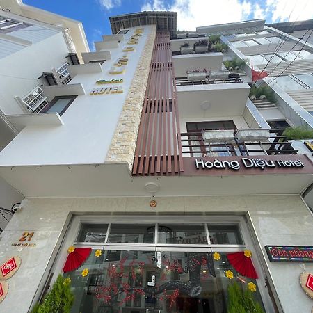 Hoang Dieu Dalat ภายนอก รูปภาพ